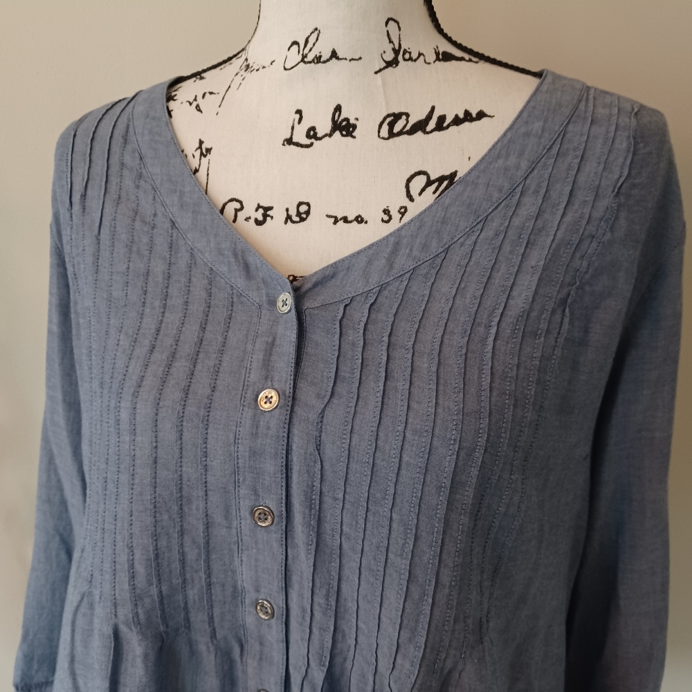 Jones New York sport blouse